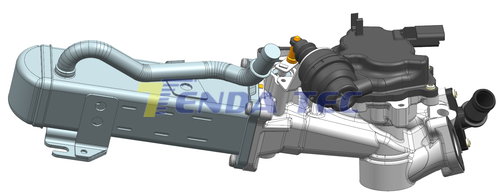 EGR MODULE - TENDA 10195