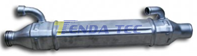 EGR COOLER - TENDA 30039