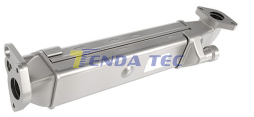 EGR Cooler - TENDA 30056