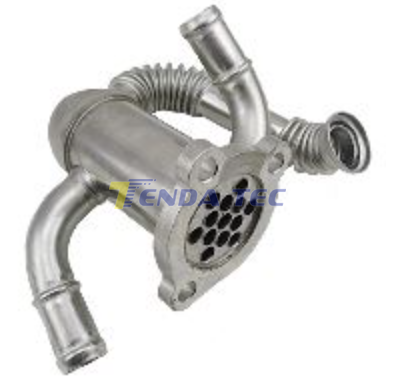 EGR COOLER - TENDA 30085