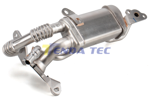 EGR COOLER - TENDA 30587